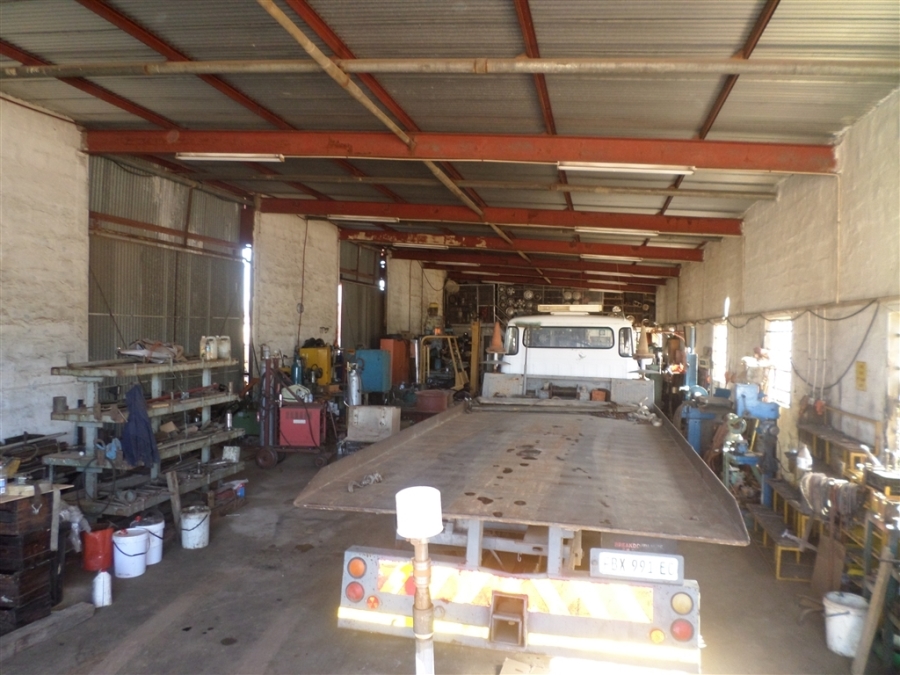 Commercial Property for Sale in Joubertina Eastern Cape